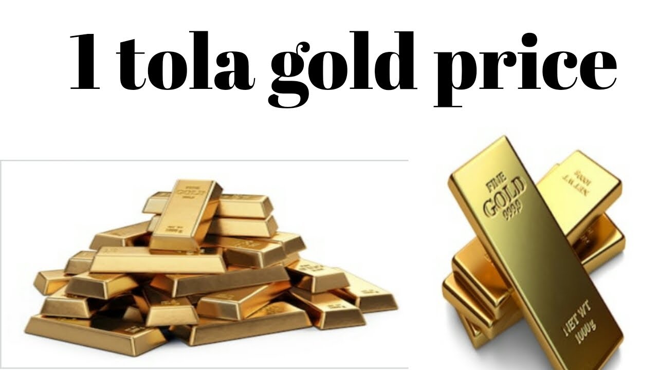 1 tola gold price in nepal