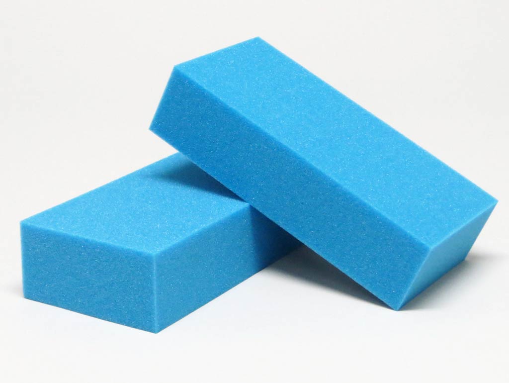 sponge foam blocks