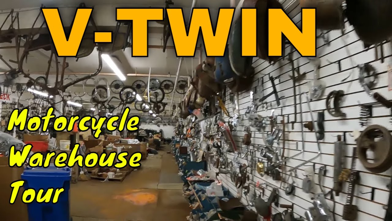 v twin manufacturing