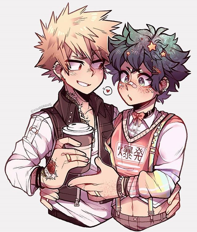 bakudeku