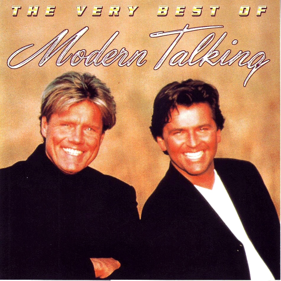 modern talking albüm indir