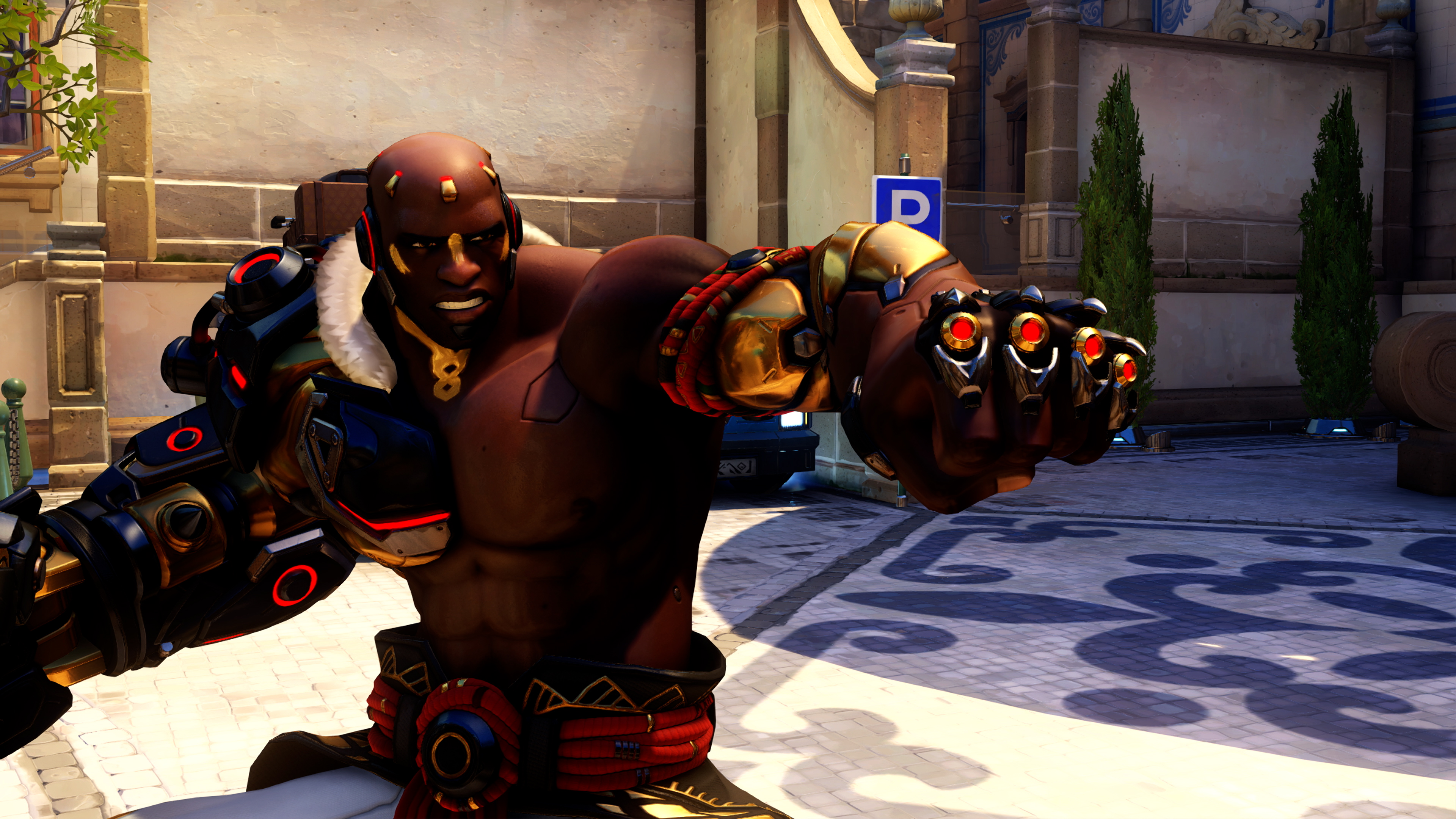 overwatch doomfist