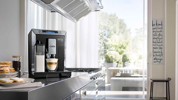 delonghi eletta cappuccino review