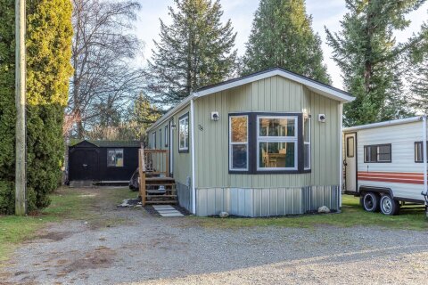 mobile homes for sale in deroche bc