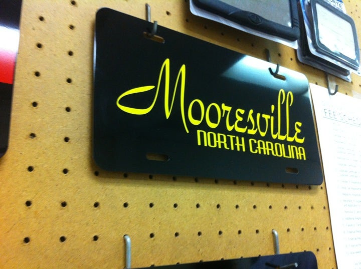 mooresville dmv tag office