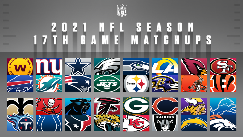 how many regular season nfl games