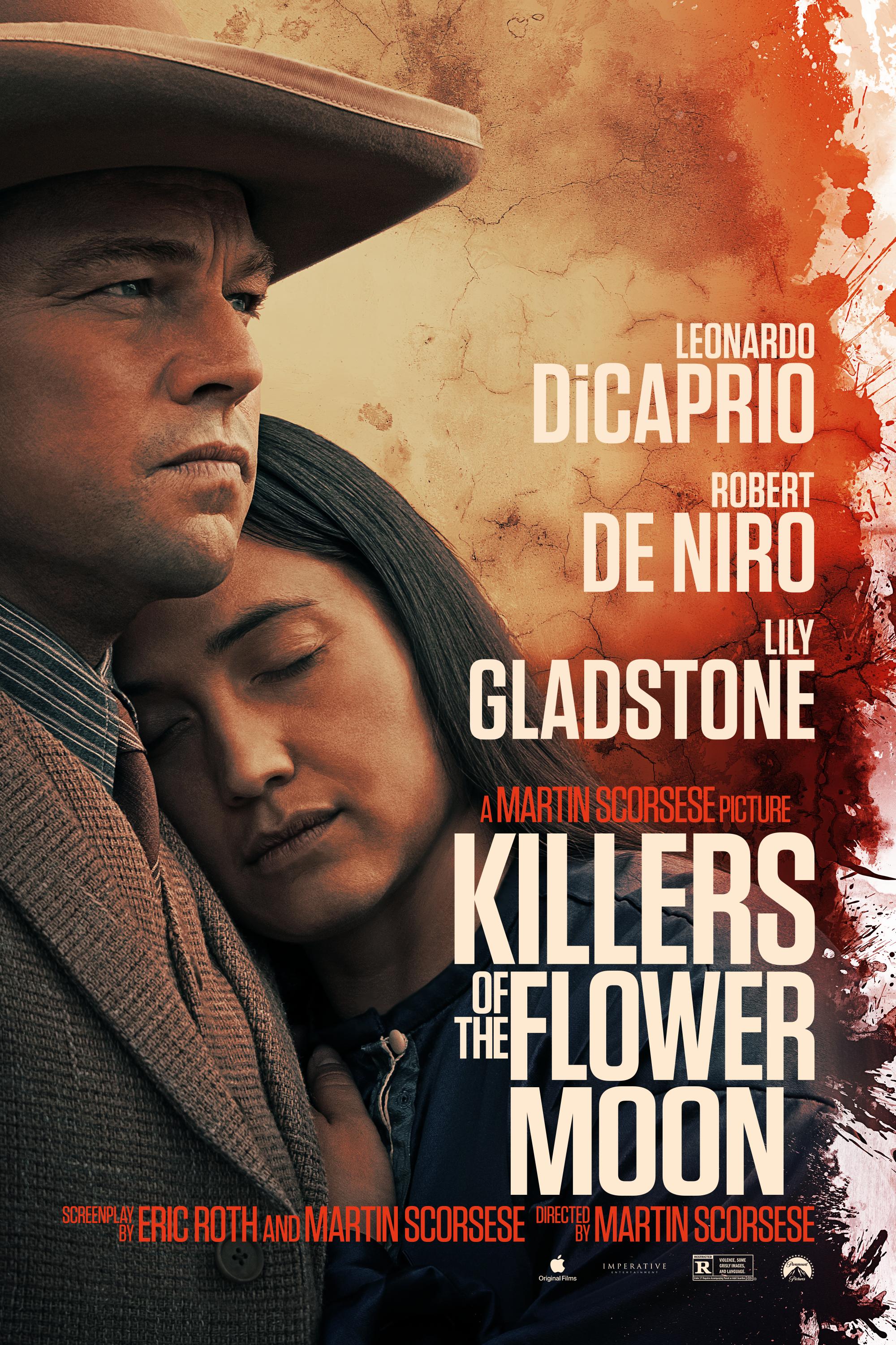 killers of the flower moon streaming vf