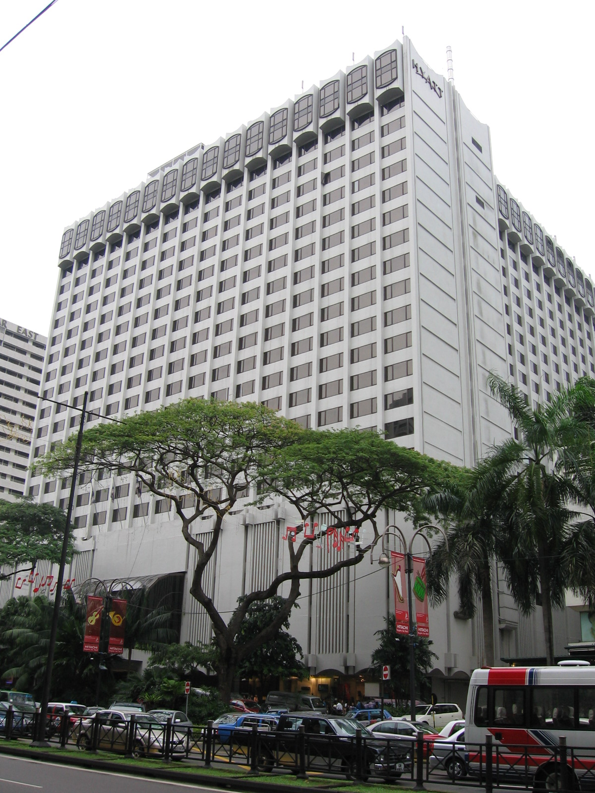 hyatt hotel