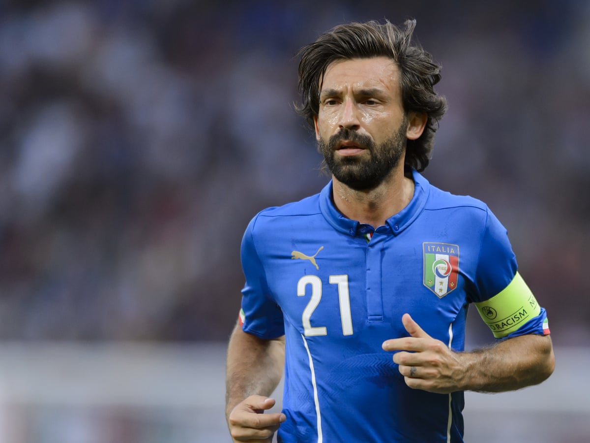 pirlo soccer player