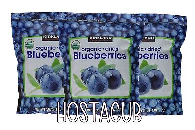 kirkland organic blueberries