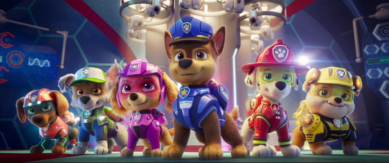 paw patrol movie winnipeg