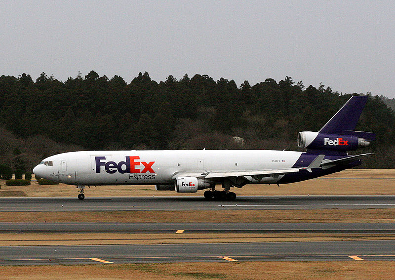 fedex 800