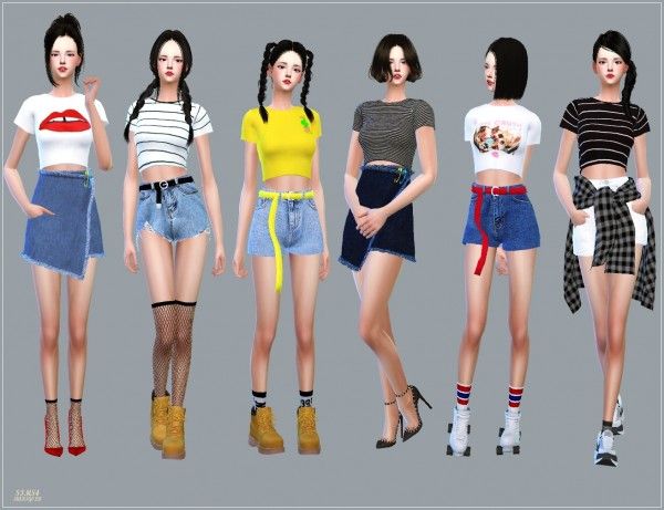 sims 4 marigold cc