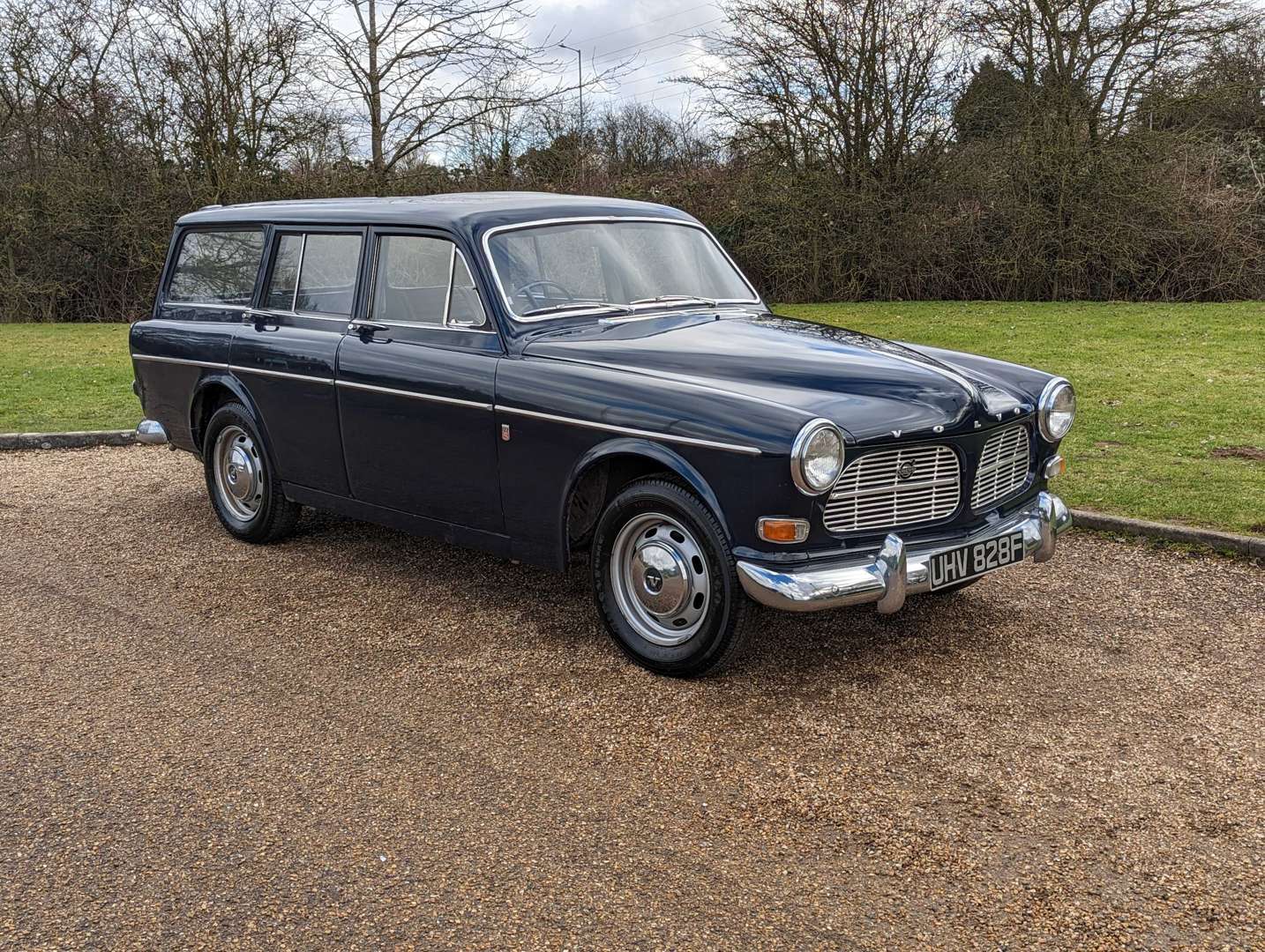 volvo amazon estate for sale