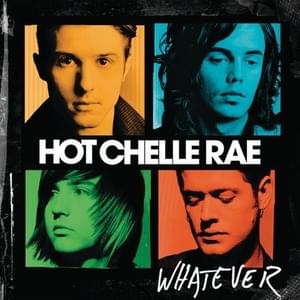 letra de tonight tonight hot chelle rae