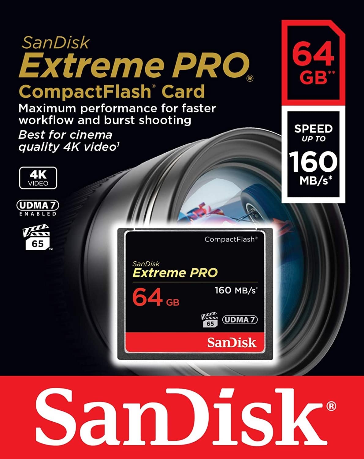 compact flash card extreme pro