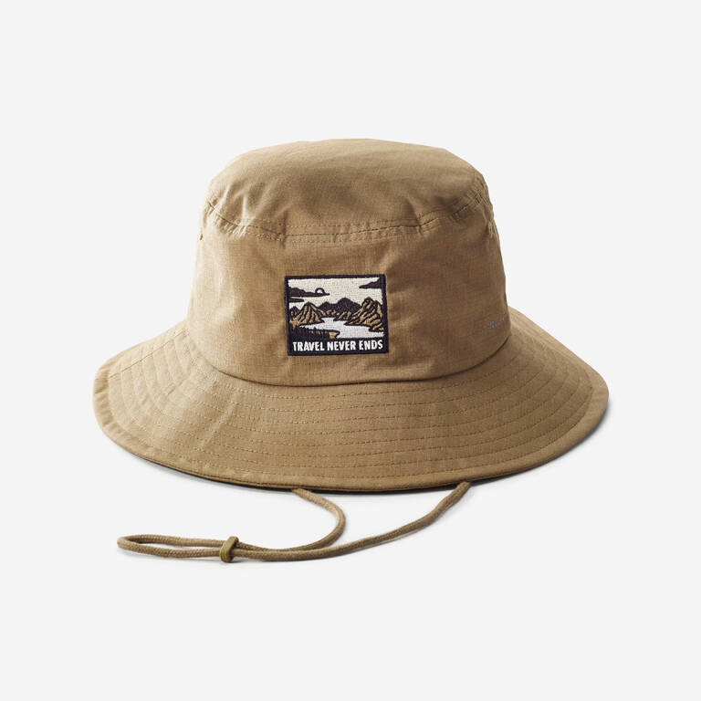 decathlon safari hat