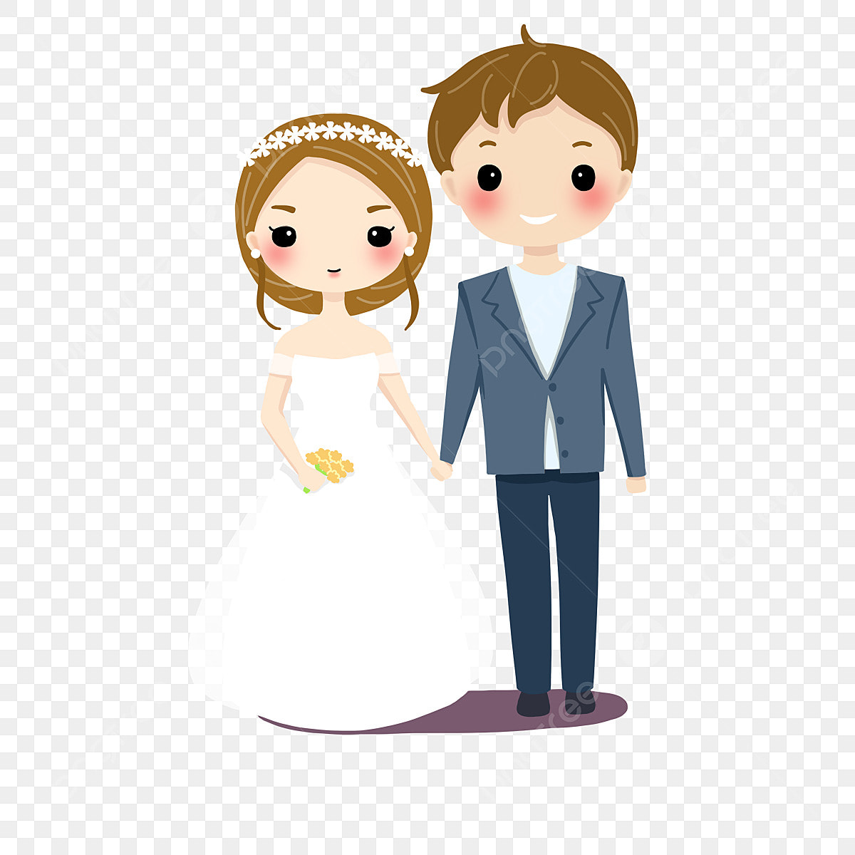 marriage photo cartoon