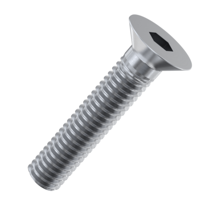 5mm countersunk stainless steel bolts