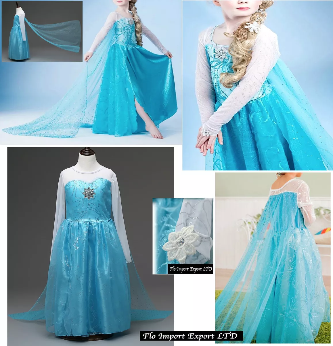 elsa dress up