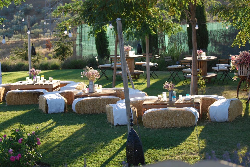 ideas boda informal