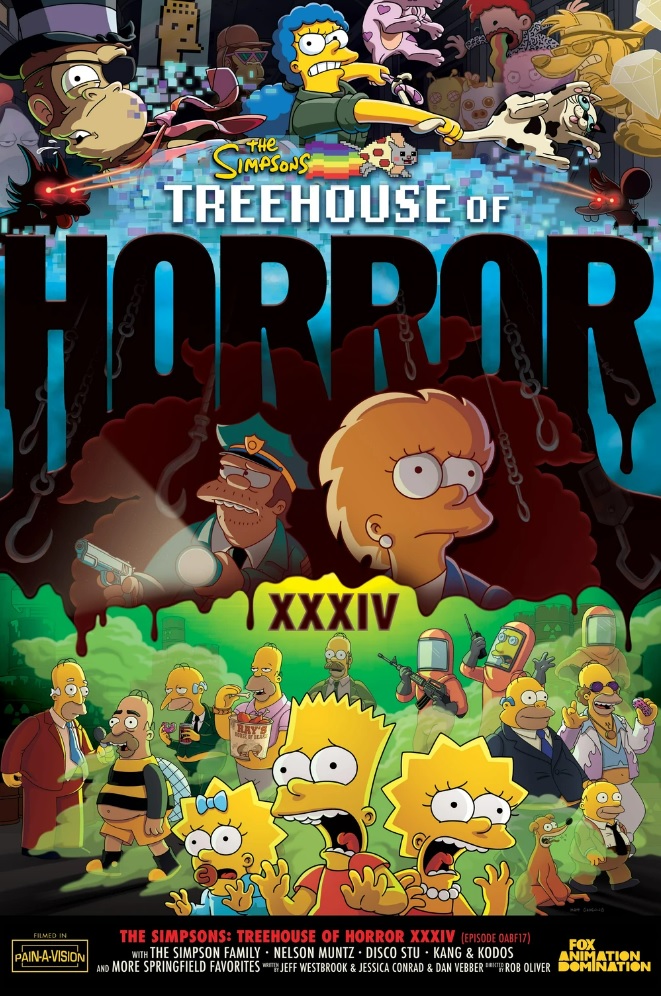 the simpsons season 35 episode 5