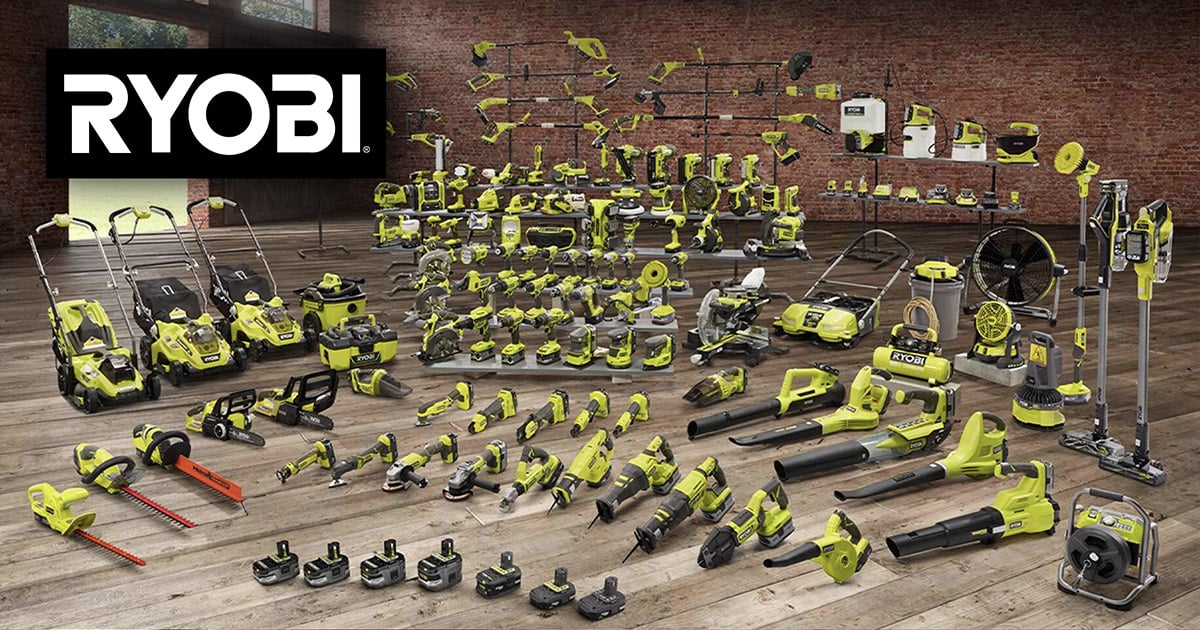 ryobi australia