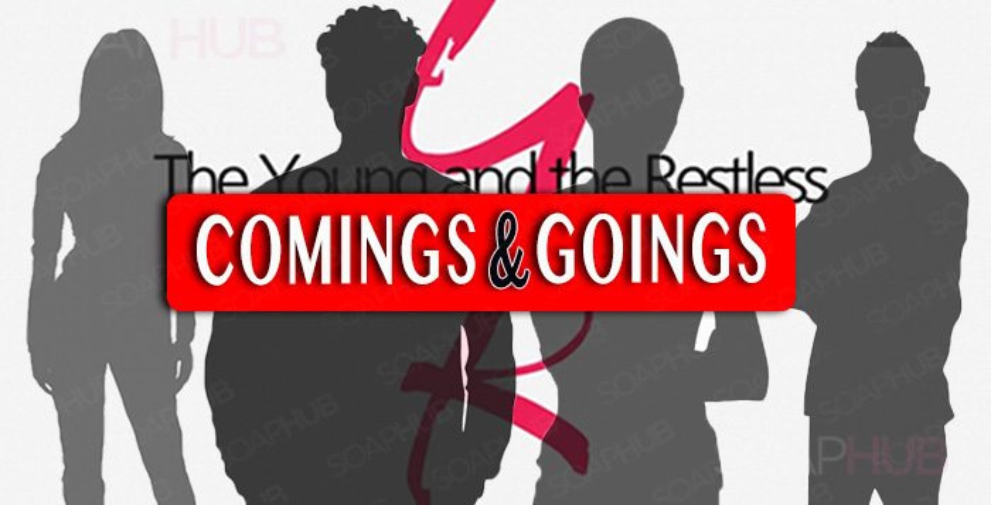 young and restless comings and goings 2023