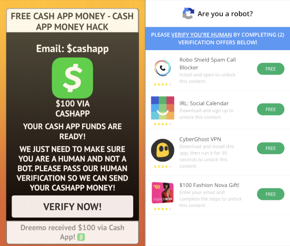 descargar cash for apps hack