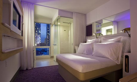 yotel new york reviews