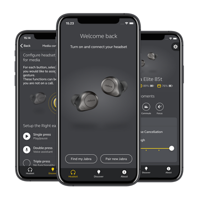 jabra app