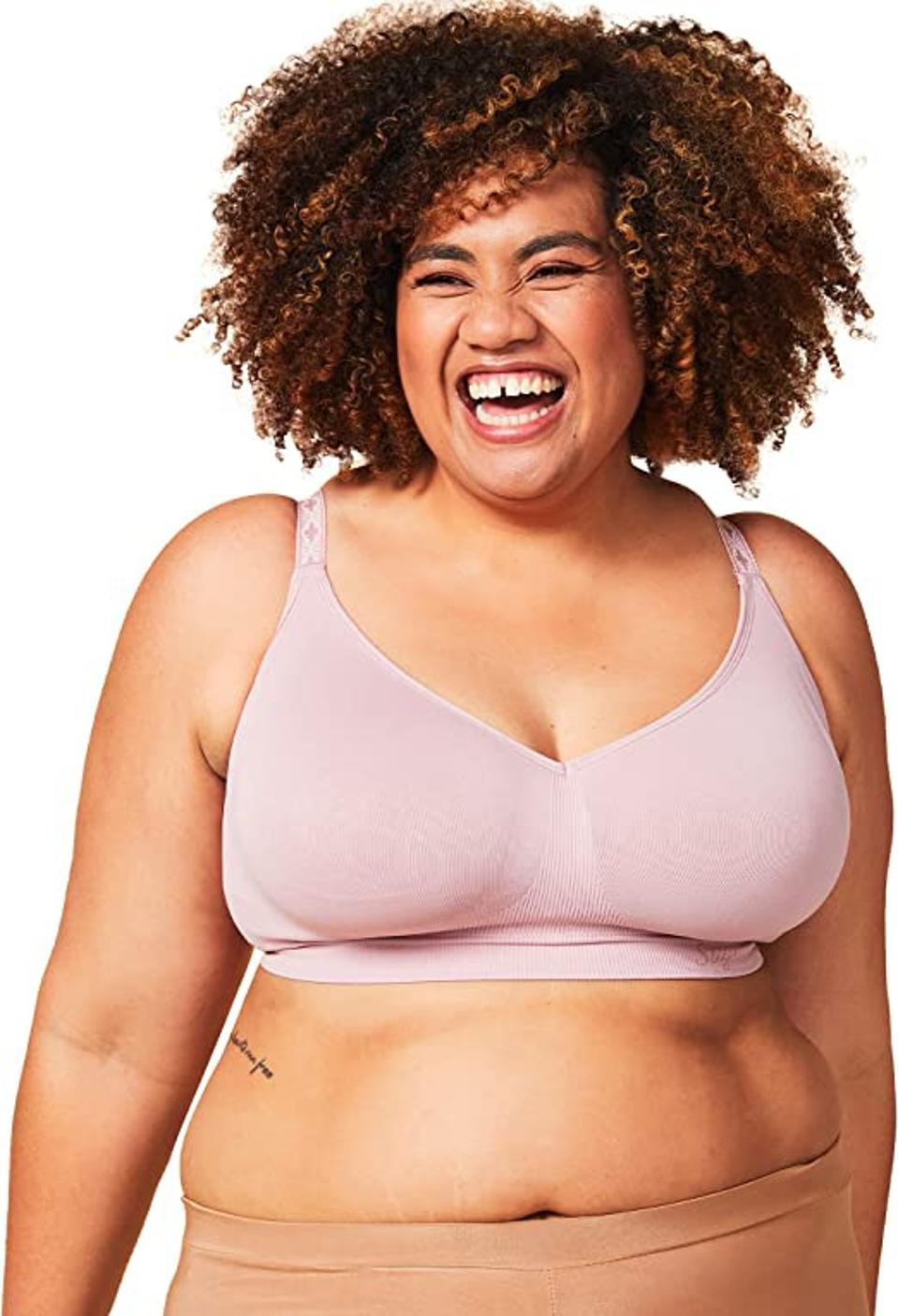 maternity bras for bigger breasts