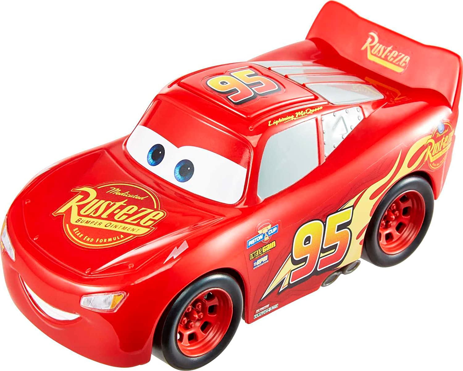 lightning mcqueen toy