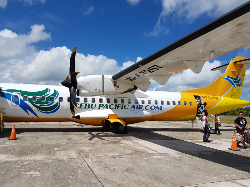 siargao island airport