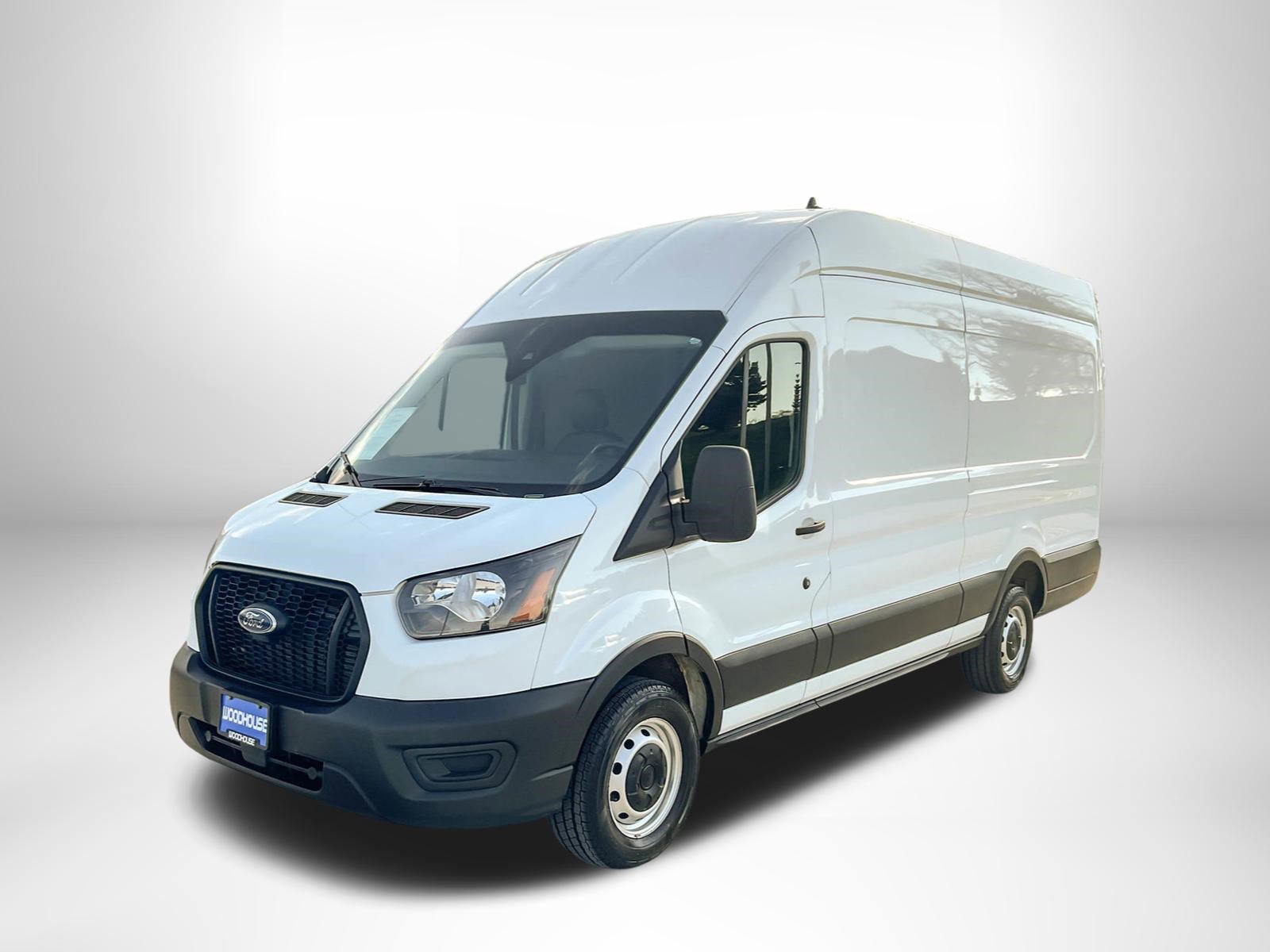 ford transit cargo used