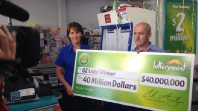 oz lotto winners stories