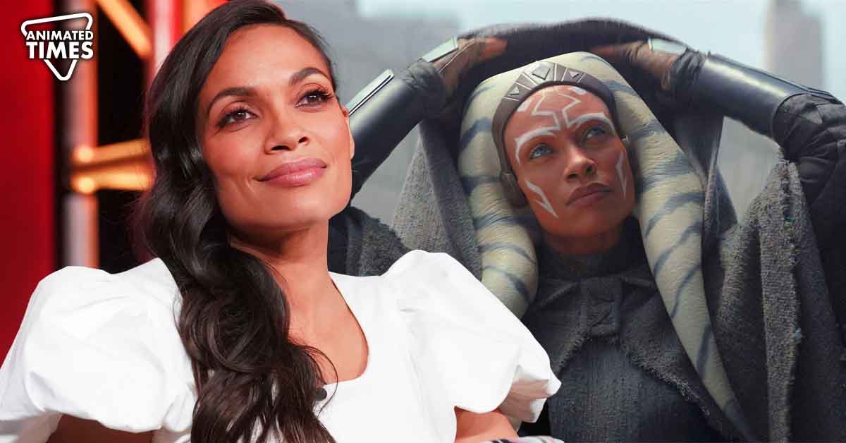 rosario dawson net worth