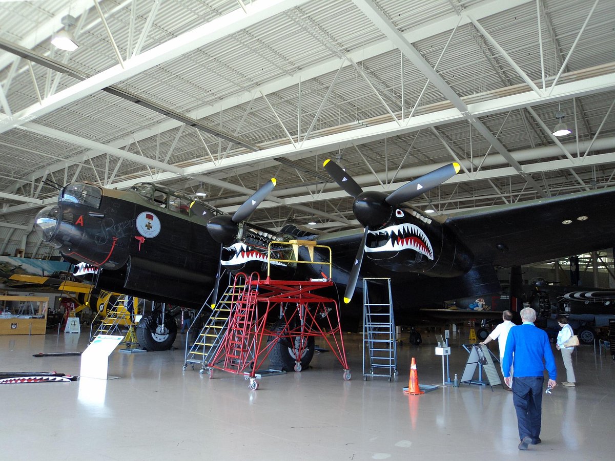 canadian air and space conservancy museum