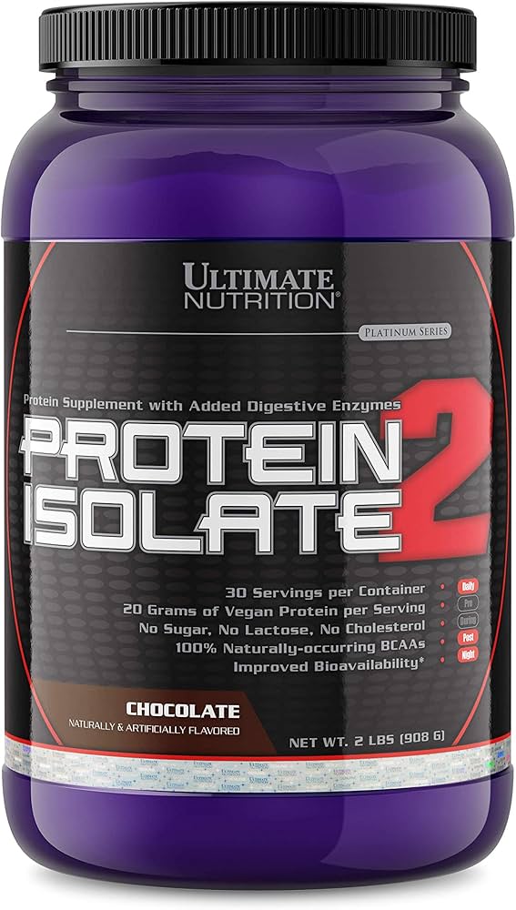 ultimate nutrition platinum series