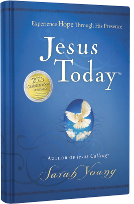 jesus calling march 20