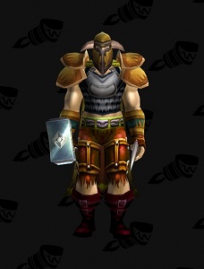 fury warrior bis