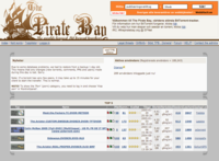 pirate bay wiki