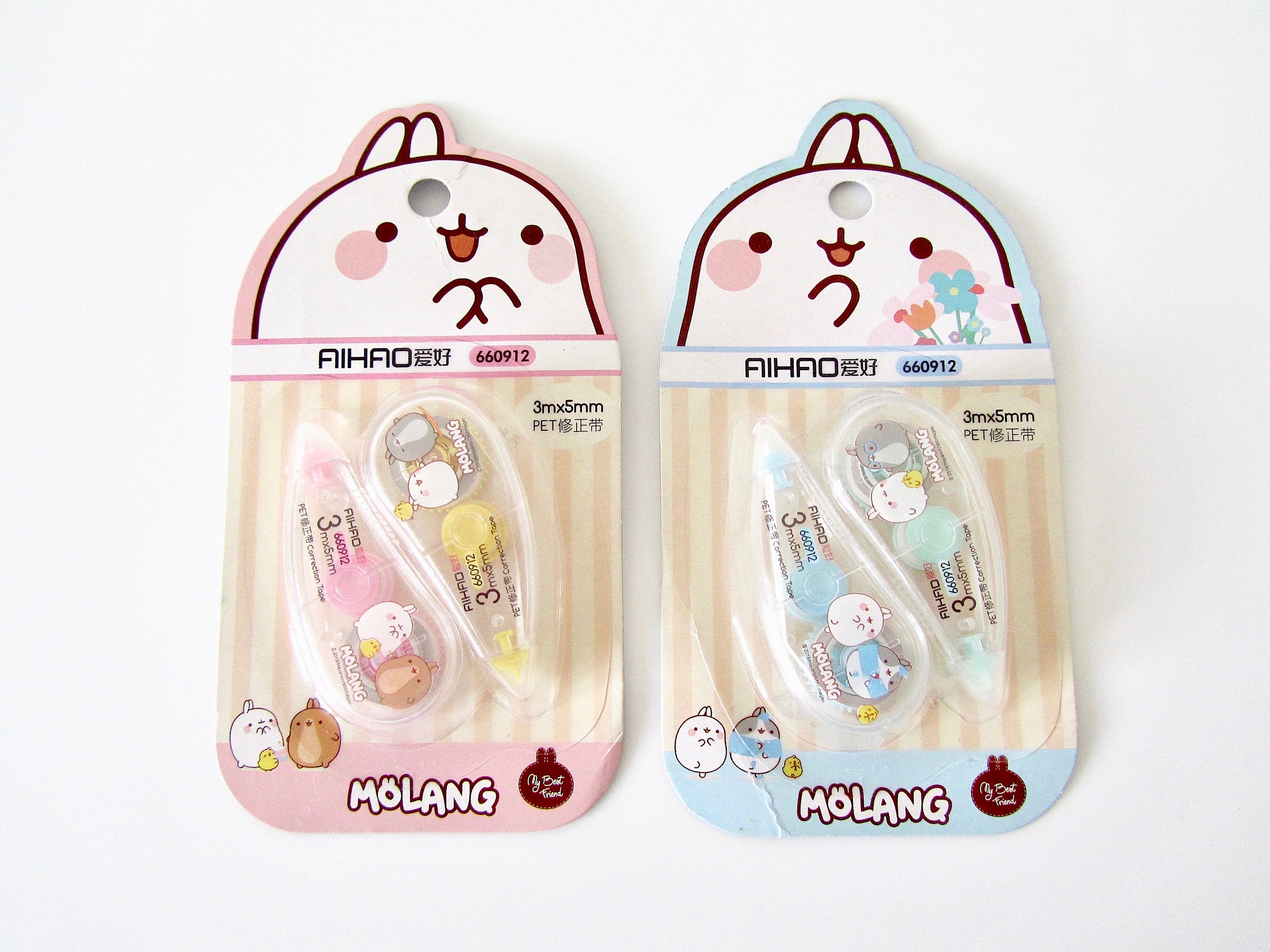 molang cute