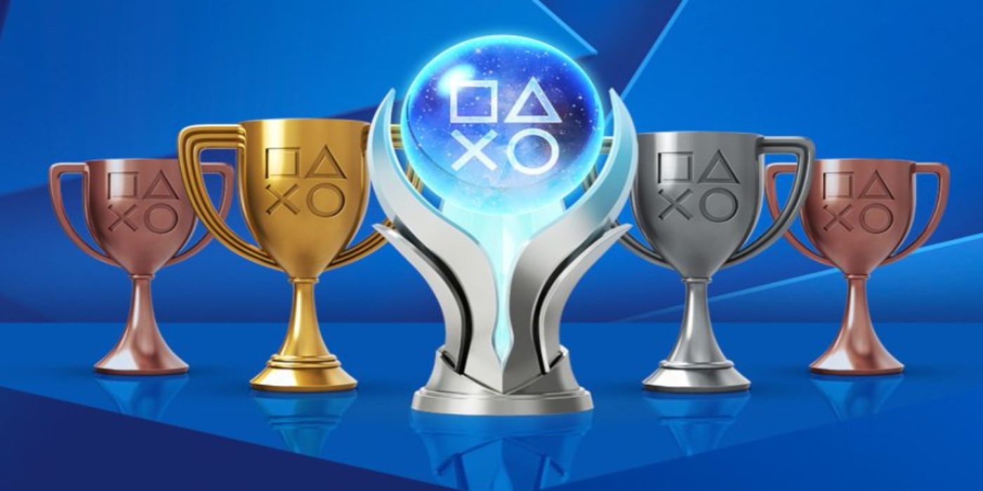 playstation account trophies