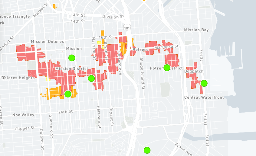 san francisco power outage today