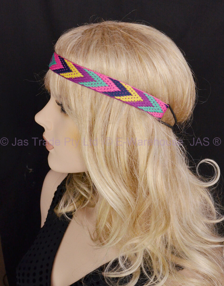 70s headband