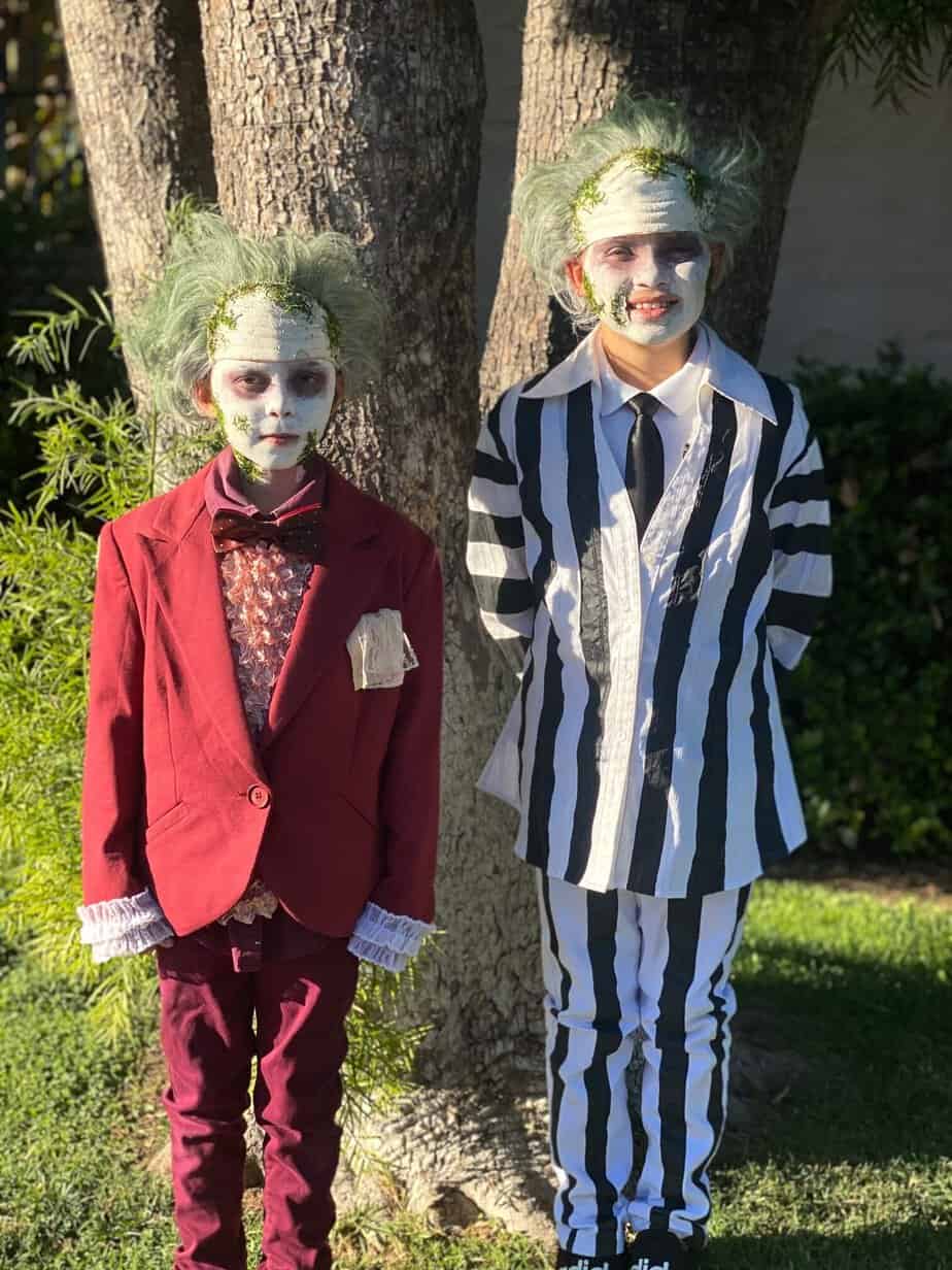 beetlejuice halloween costumes