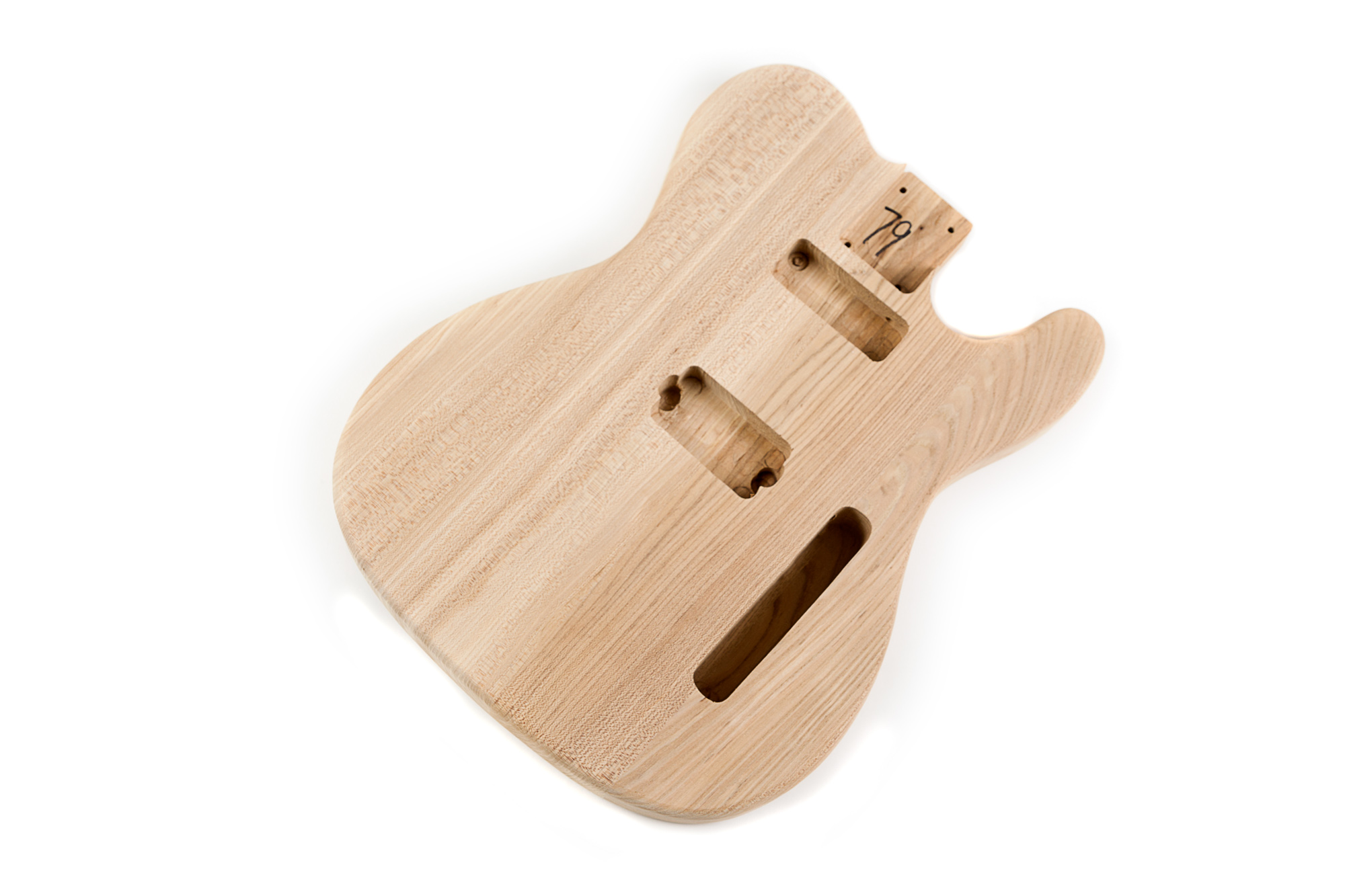 tele guitar body