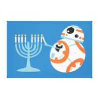 menorah lightsaber