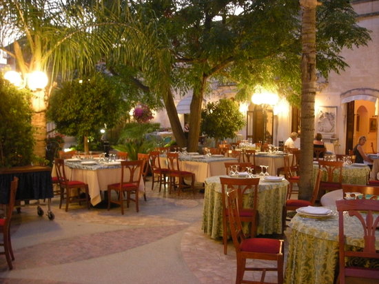 best restaurants in lecce